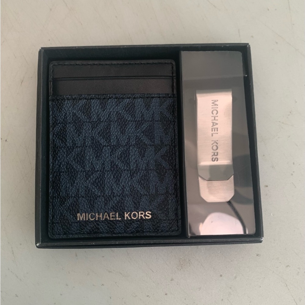Michael Kors Card Men's Wallet